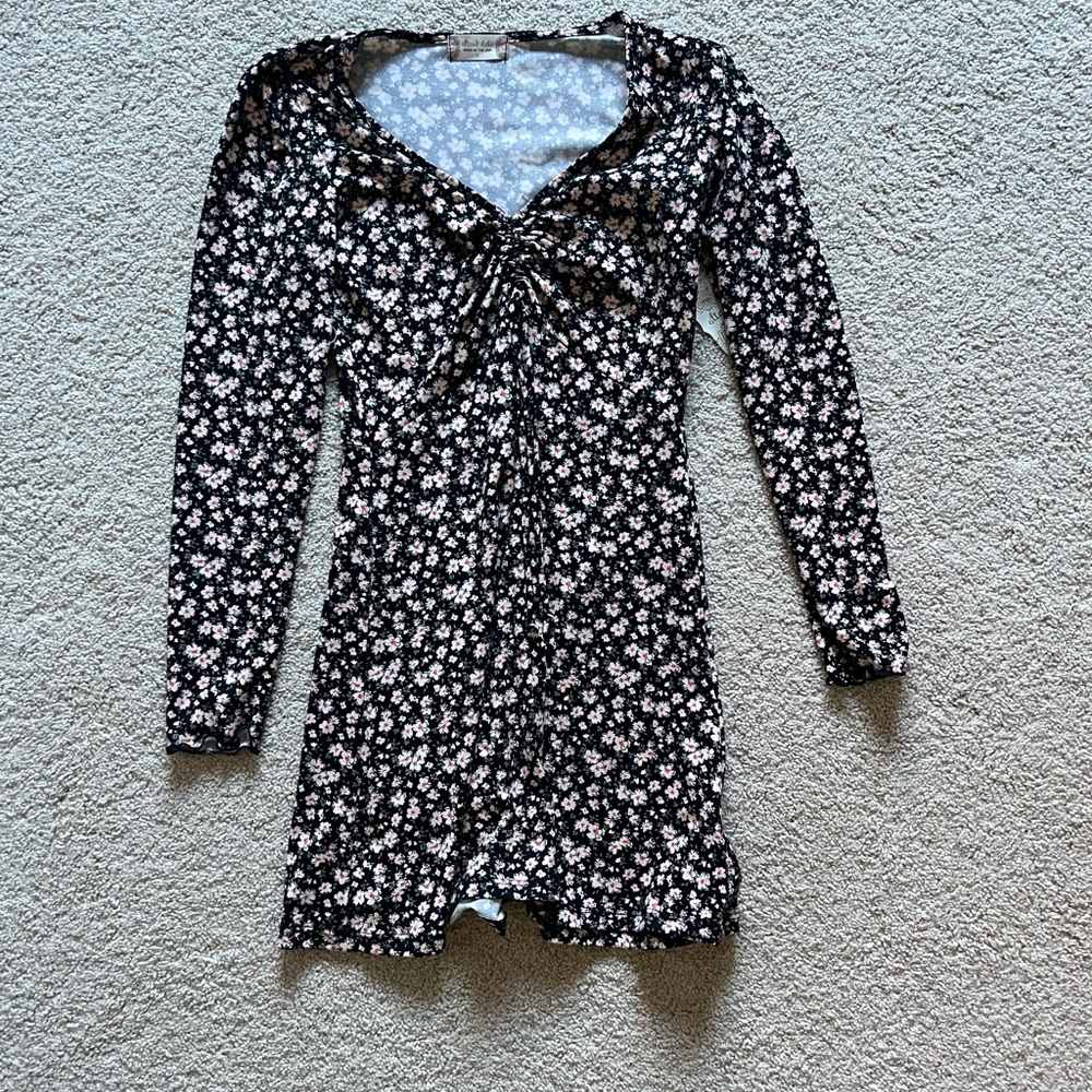 Floral Altar’d State dress